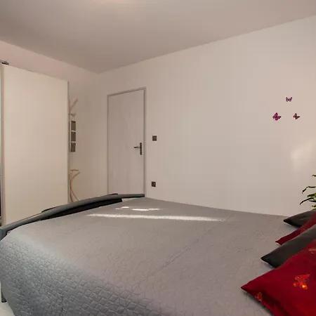 Studio Apartman Luna Rovinj Centar Exterior photo