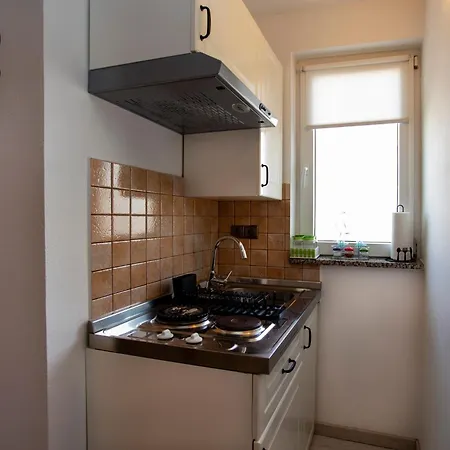 Studio Apartman Luna Rovinj Centar Exterior photo