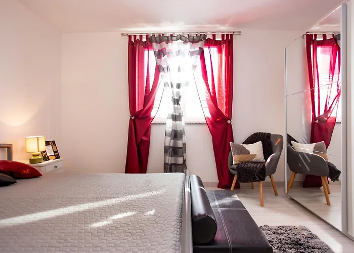 Studio Apartman Luna Rovinj Centar
